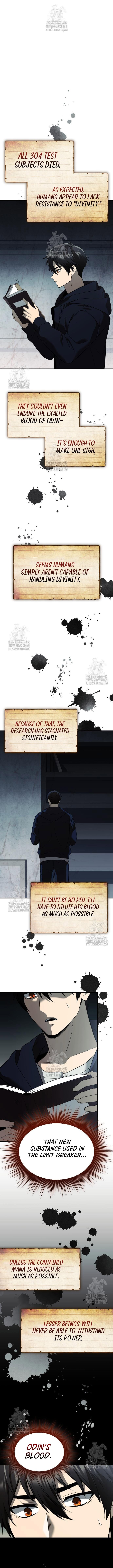 I Obtained A Mythic Item, Chapter 145 image 15